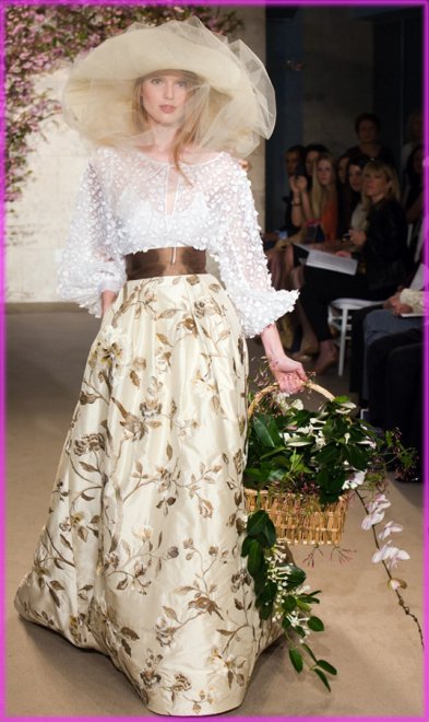 Collection de robes de mariée