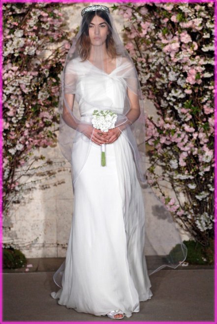 Collection de robes de mariée