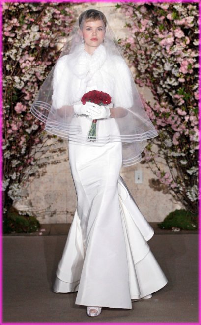 collection de robes de mariée