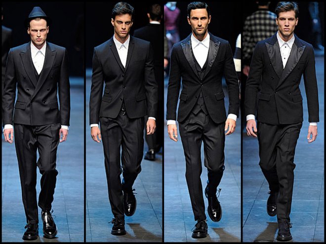 Mode masculine et journalisme de mode