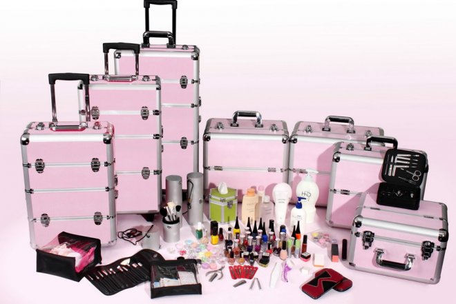 Cosmétique professionnelle