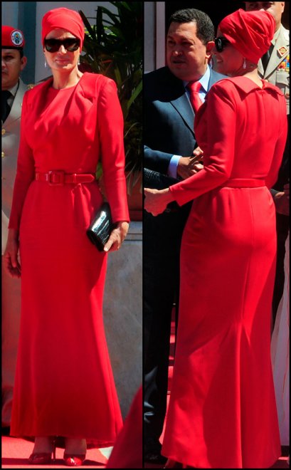 Beauté orientale, Cheikha Mozah