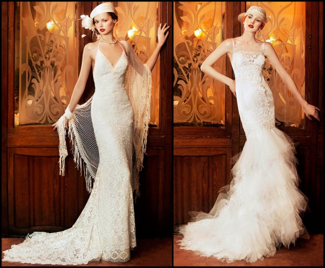 Robes De Mariée Vintage