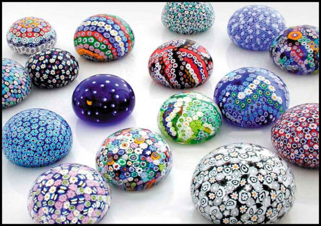 Verre de Murano vénitien