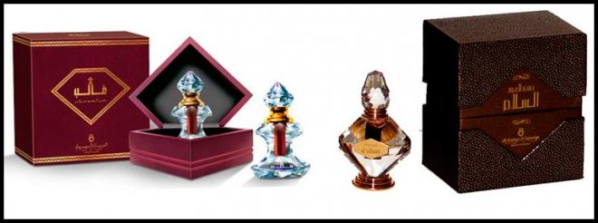 parfum d'huile pour fille