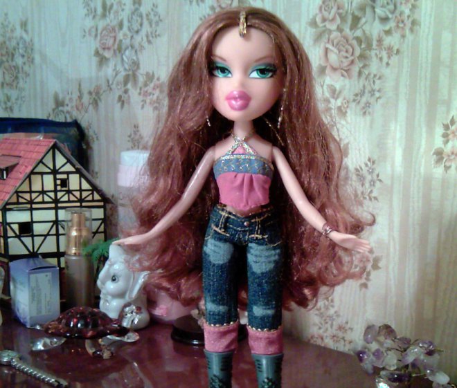 Ma poupée préférée