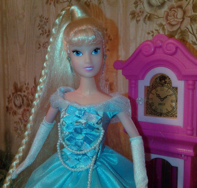 Ma poupée préférée