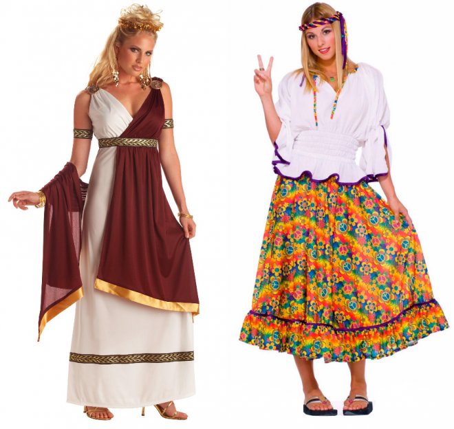 Vêtements de mascarade pour le nouvel an