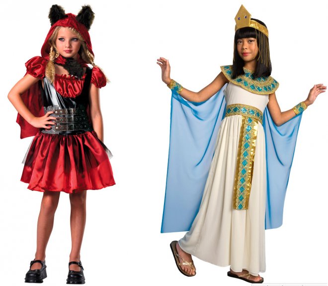 Vêtements de mascarade pour le nouvel an