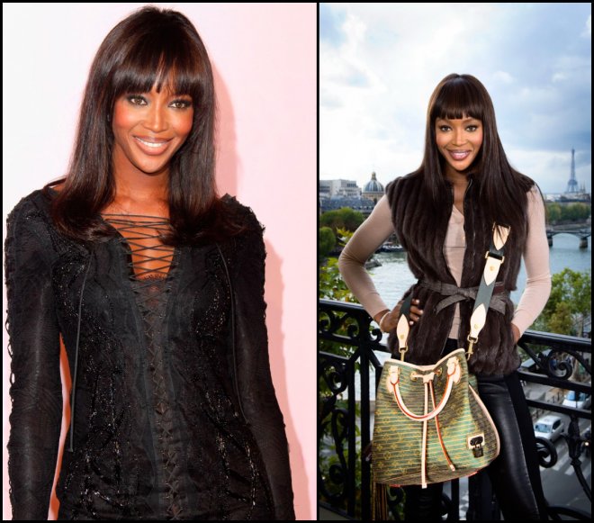 Photo du mannequin Naomi Campbell