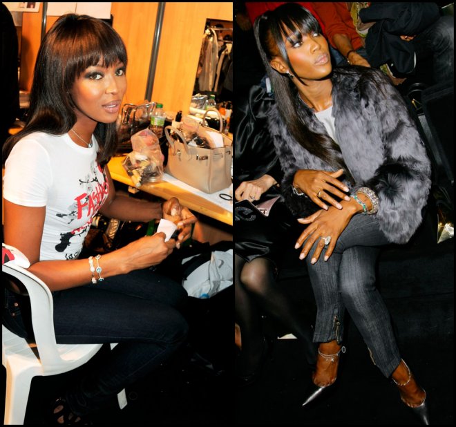 Photo du mannequin Naomi Campbell