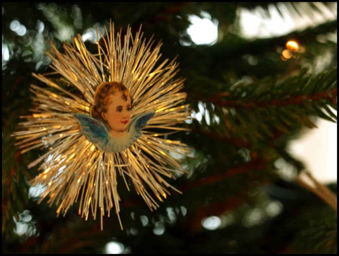 Mode pour les jouets de Noël et la décoration de sapin de Noël