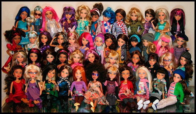 Poupées Liv pour grandes filles