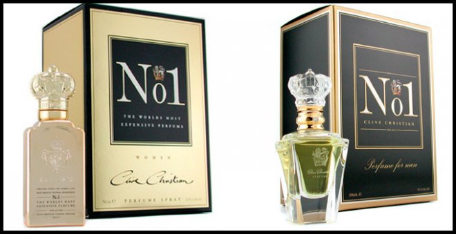 Parfum Clive Christian Clive Christian