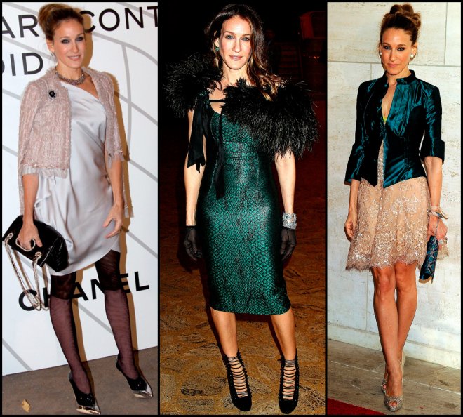 Séance photo Sarah Jessica Parker