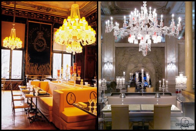 Salle Cristal Baccarat