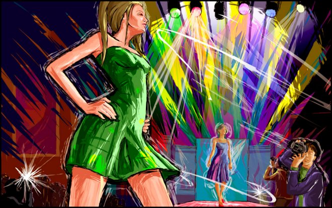 Industrie de la mode - qui est le patron dans le monde de la mode ?