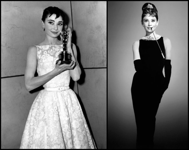 Audrey Hepburn
