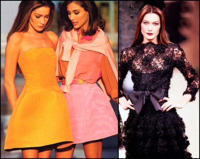 La Première Dame de France et ses robes