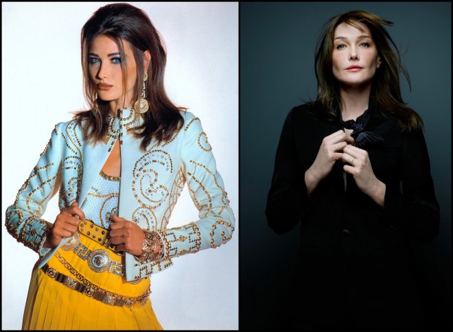 La Première Dame de France et ses robes