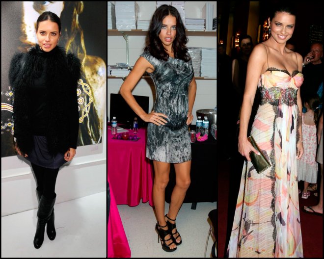 L'ange de Victoria's Secret - Adriana Lima