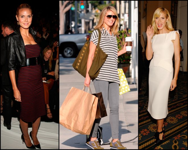 Nouvelles photos de Heidi Klum