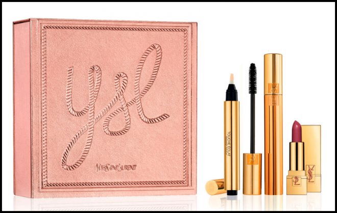 Yves Saint Laurent, cosmétiques