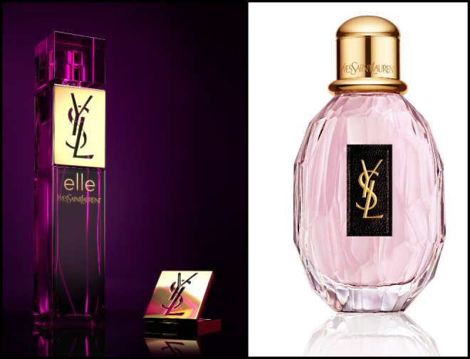 Yves Saint Laurent, parfum