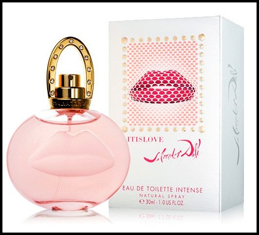 Parfum Salvador Dali