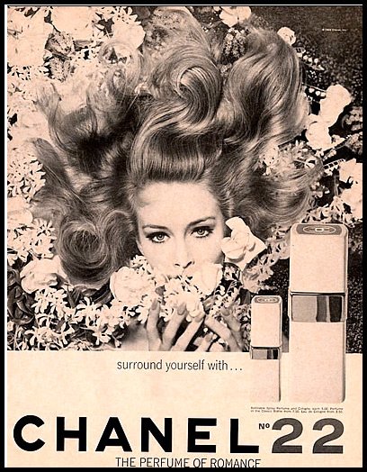 Parfum Chanel n°22