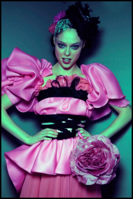 Collection Christian Lacroix, robes