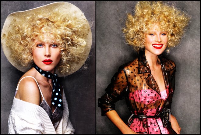 Photographe de mode Patrick Demarchelier