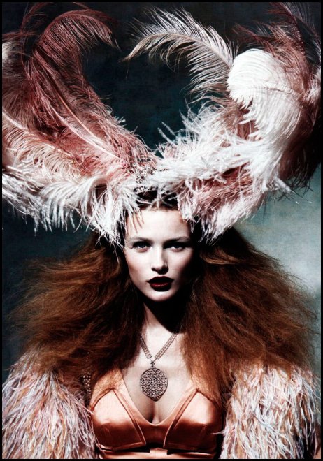 Photographe de mode Patrick Demarchelier