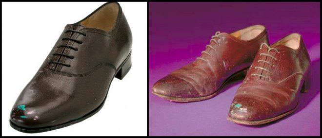 Chaussures de Salvatore Ferragamo