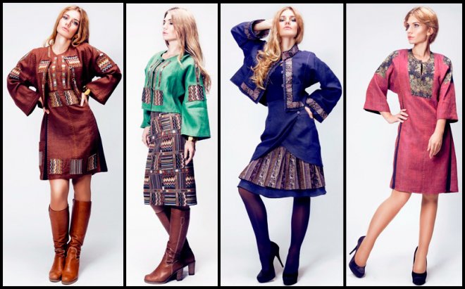 Maison des Vêtements Russes Printemps-Eté 2026