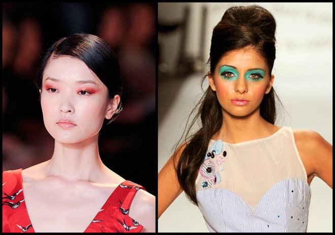 Maquillage yeux printemps-été 2026