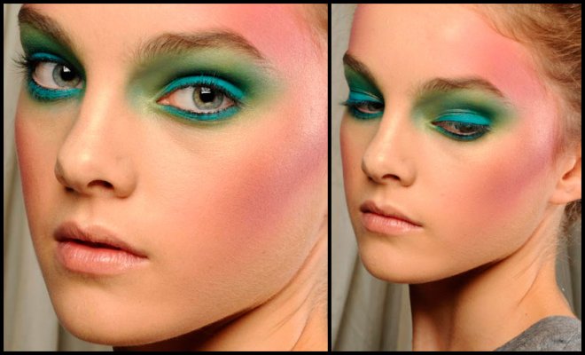 Maquillage yeux printemps-été 2026