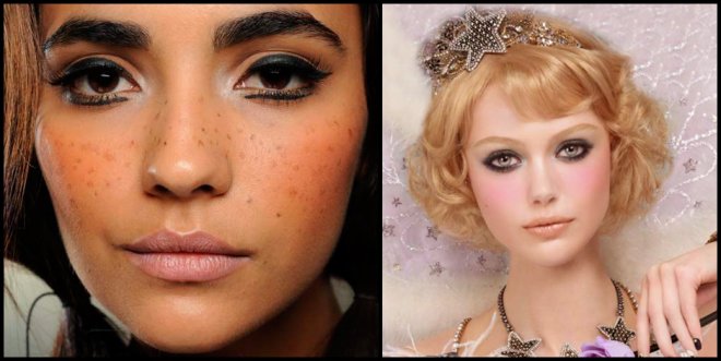 Maquillage sourcils printemps-été 2026