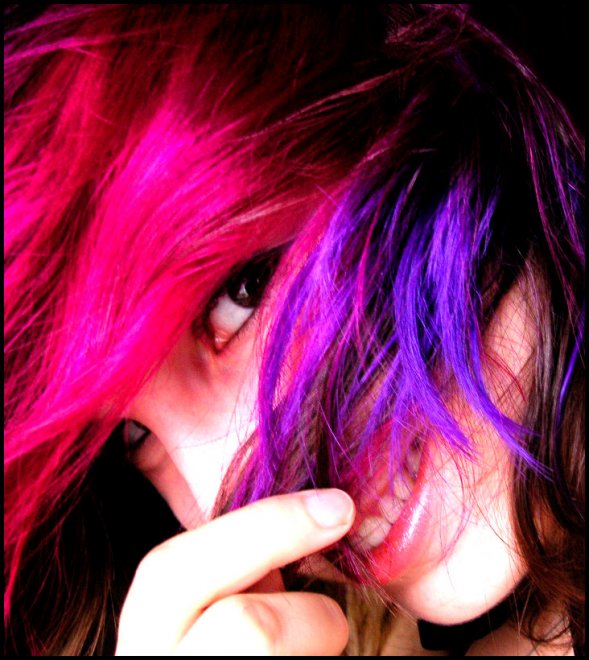 teinture capillaire permanente