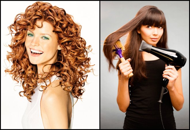 Soins des cheveux beaux cheveux