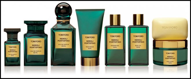 parfums Tom Ford