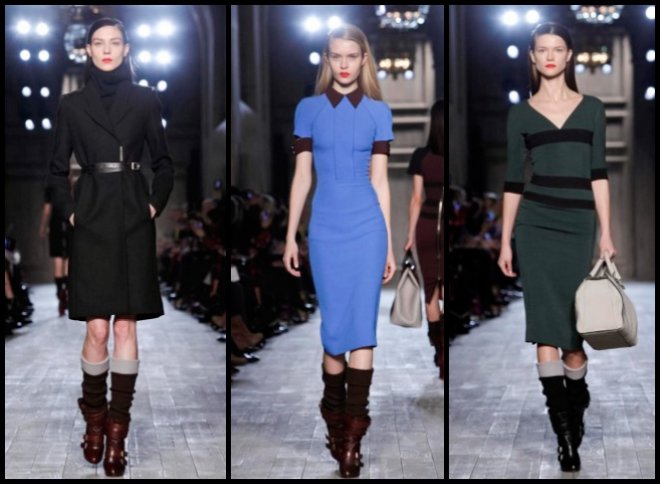 Mode Automne-Hiver 2025-2026 Victoria Beckham