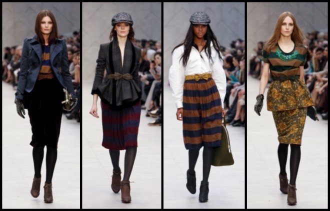 Burberry Automne-Hiver 2025-2026