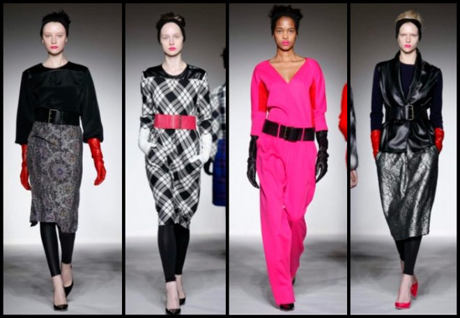 Clements Ribeiro Automne-Hiver 2025-2026