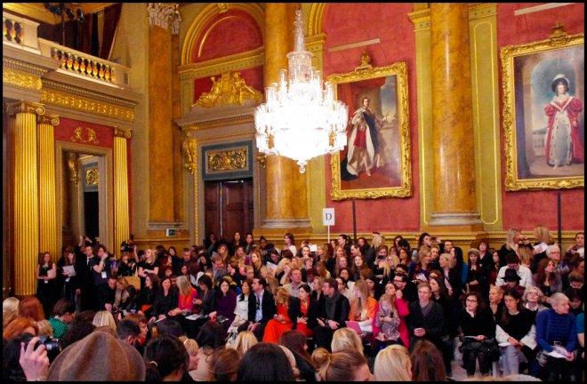 Semaine de la mode de Londres. Automne-hiver 2025-2026