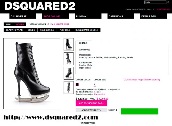 patins pour filles élégantes