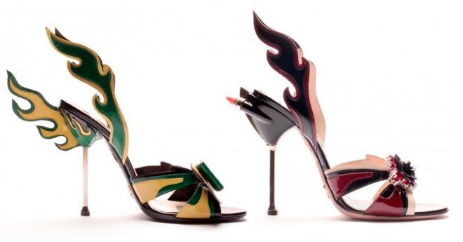 Chaussures pour filles super-héroïnes