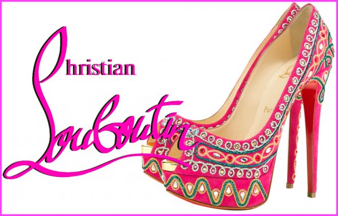 Christian Louboutin Collection Complète Printemps 2026