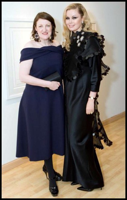 modèle de l'URSS Tatiana Sorokko