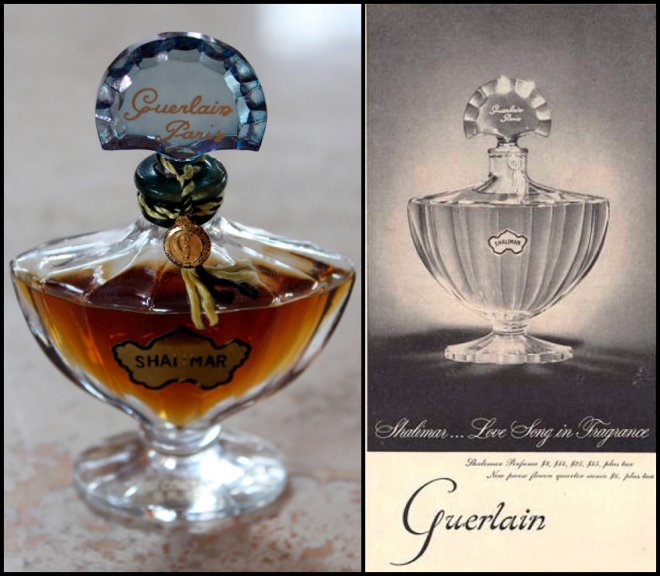 Parfum Guerlain Shalimar